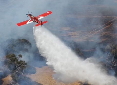 Aerial Firefighting